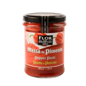 Massa Pimento