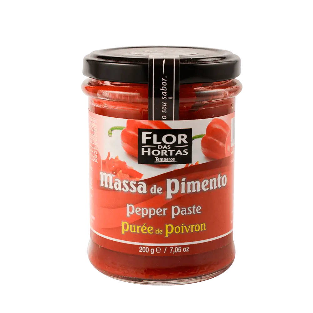 Massa Pimento