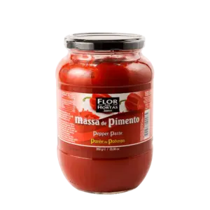 Massa Pimento