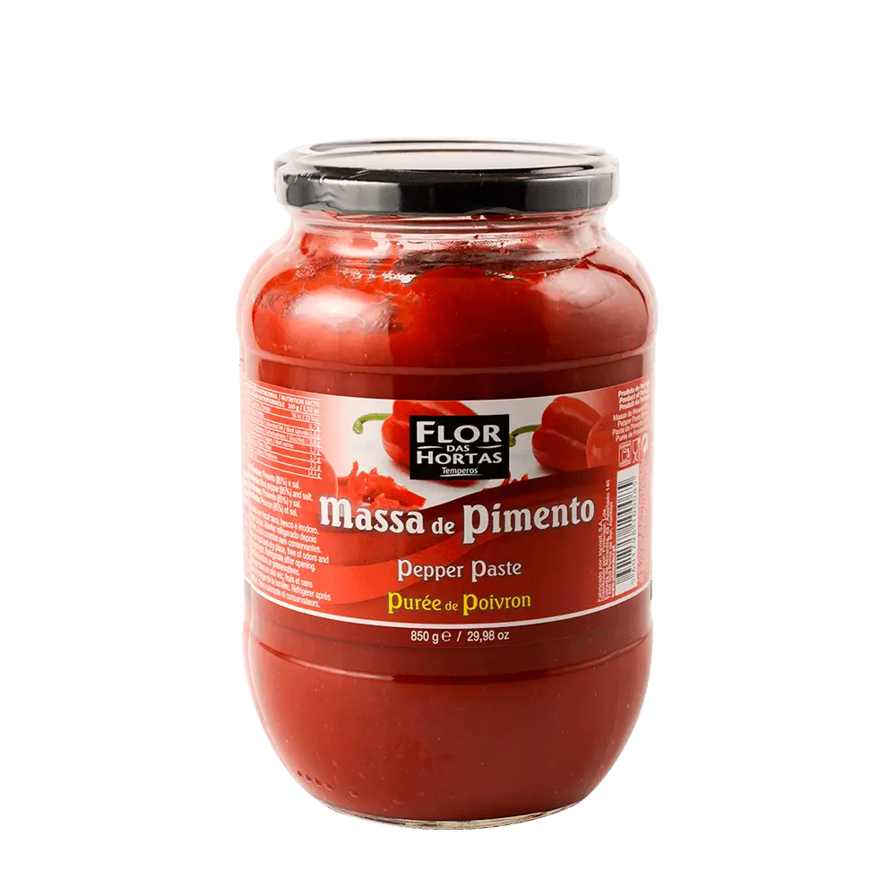 Massa Pimento