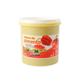 Massa Pimento
