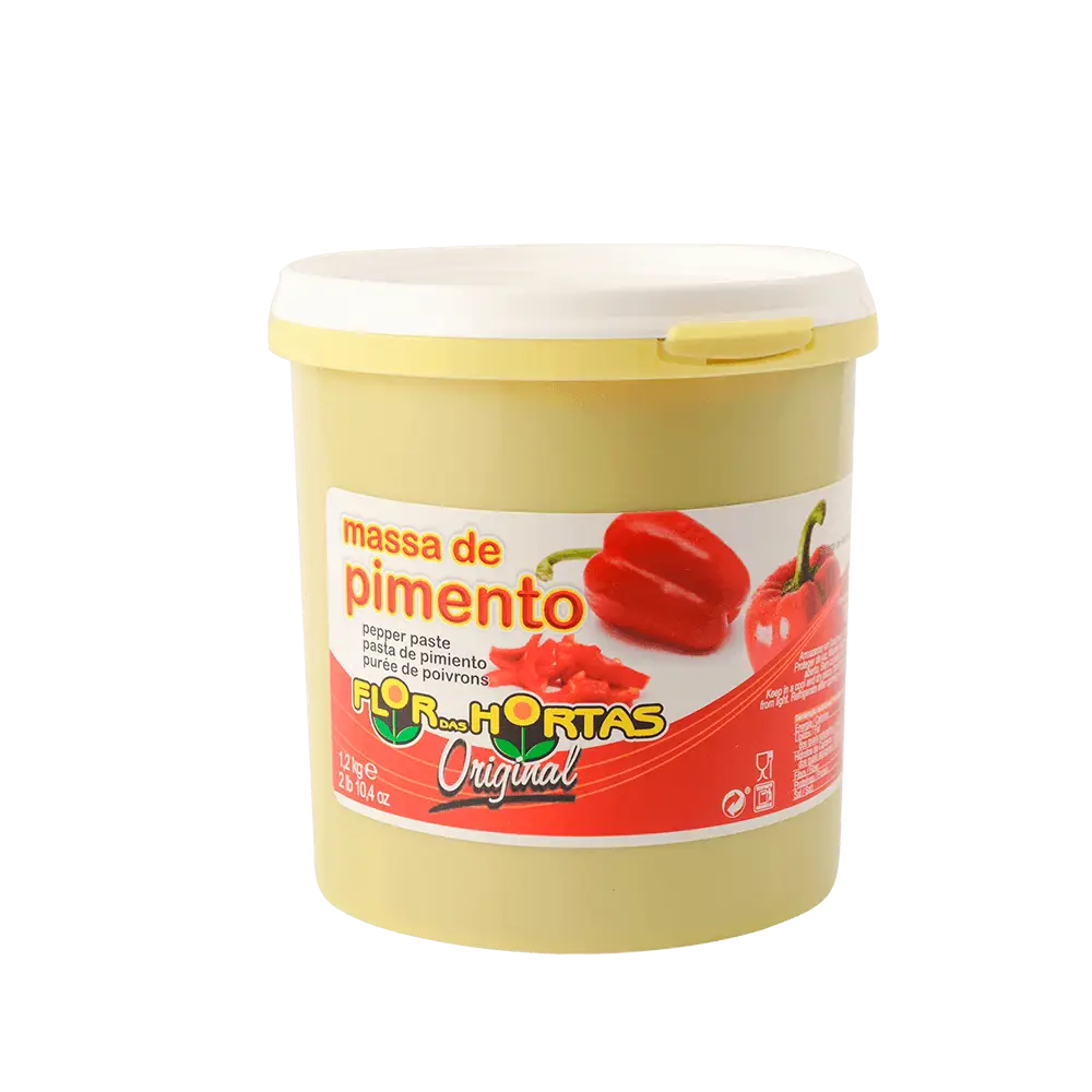 Massa Pimento