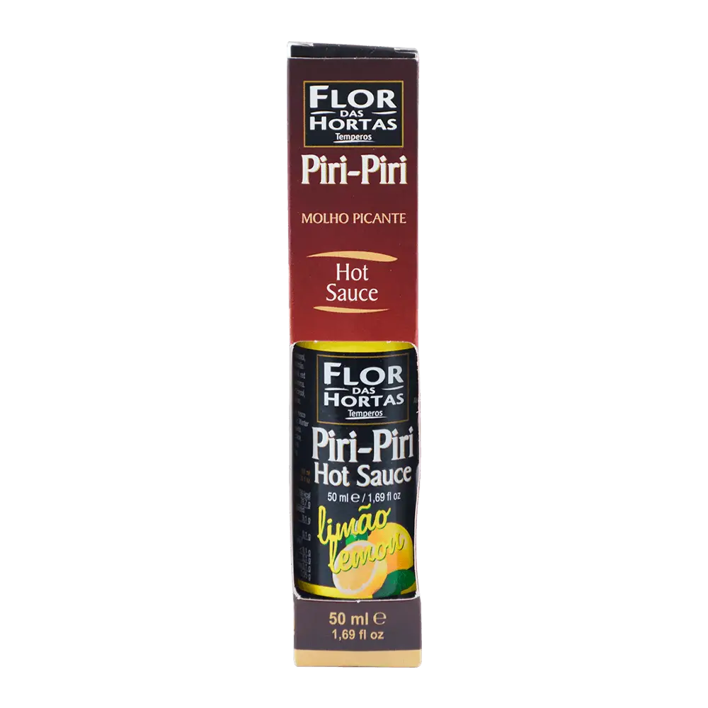 Piri-piri Extra Forte Limão