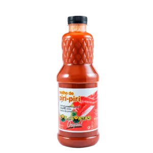 Molho Piri-piri