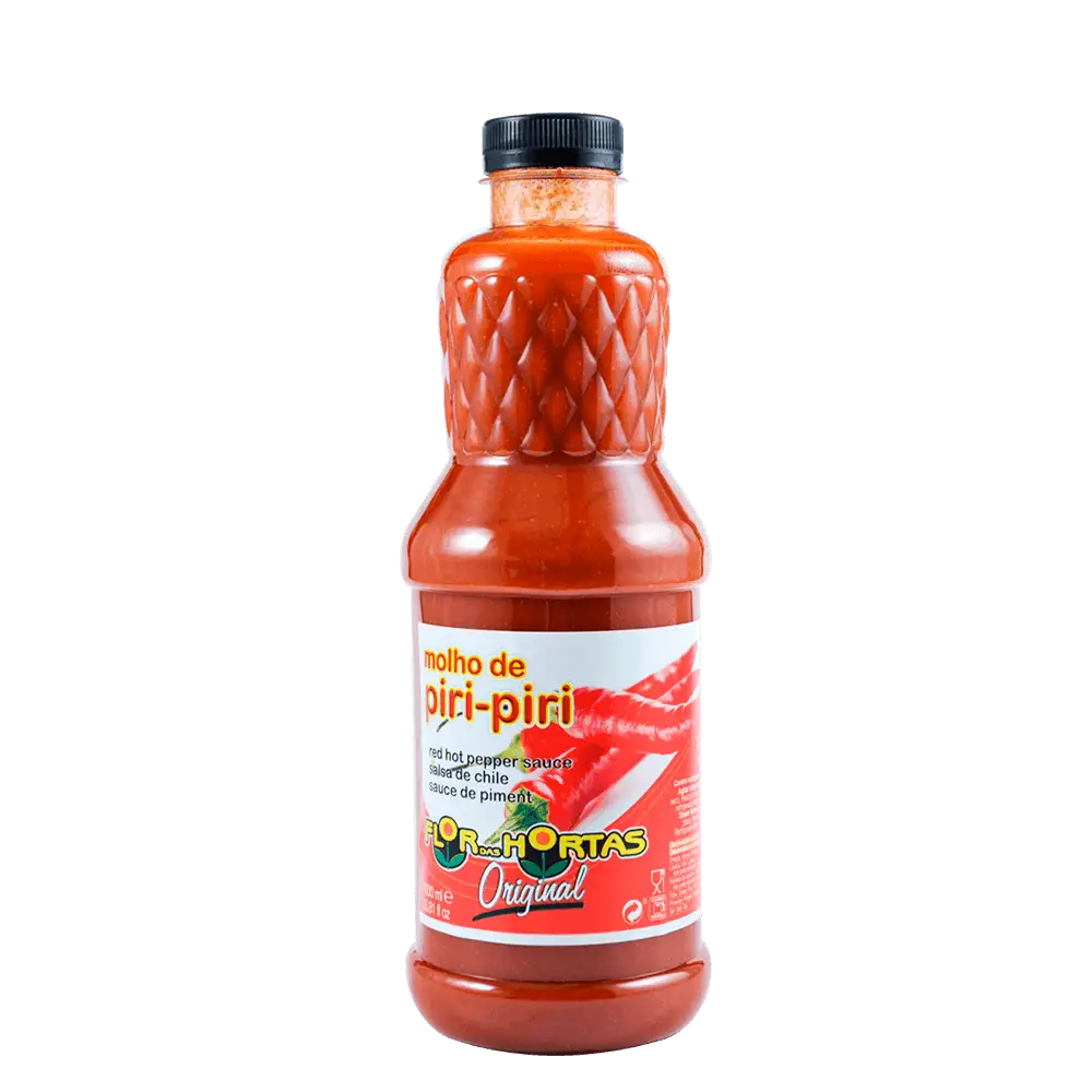 Molho Piri-piri
