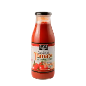 Molho Tomate Temperado