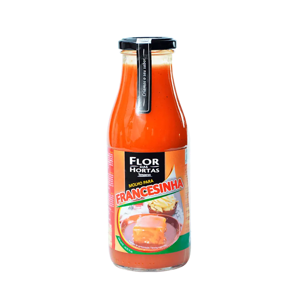Molho Francesinha