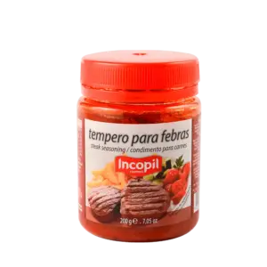 Tempero Febras