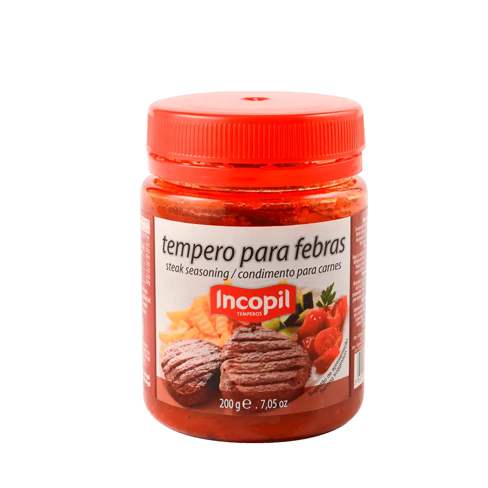 Tempero Febras