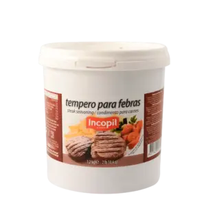 Tempero Febras