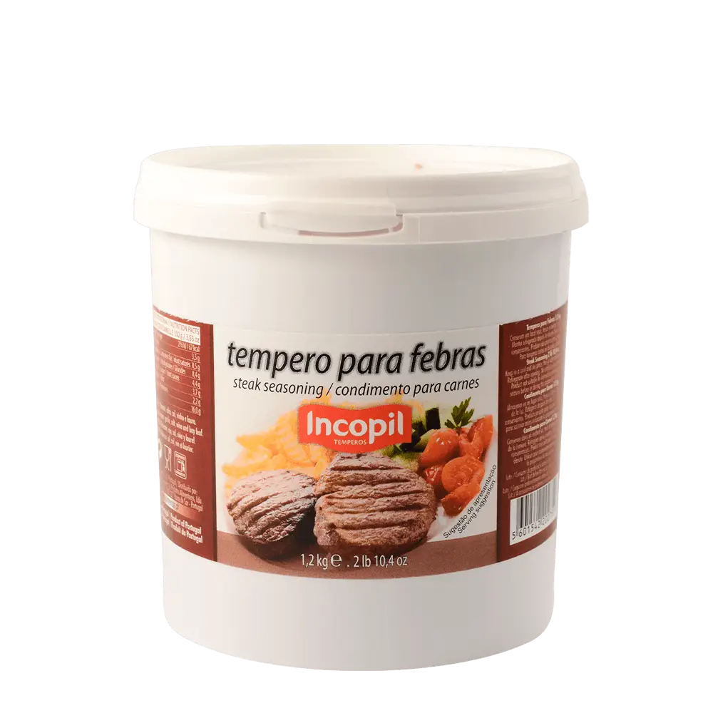 Tempero Febras