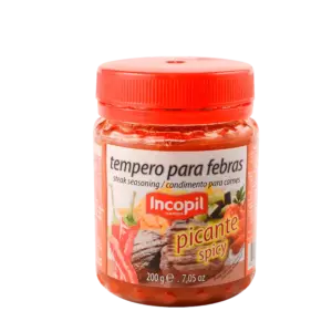 Tempero Febras Picante