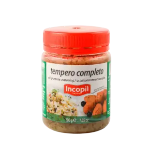 Tempero Completo