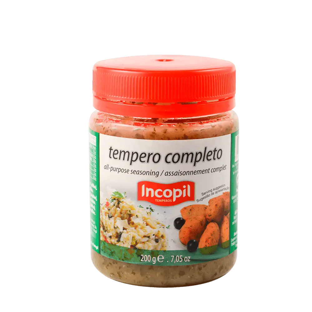 Tempero Completo