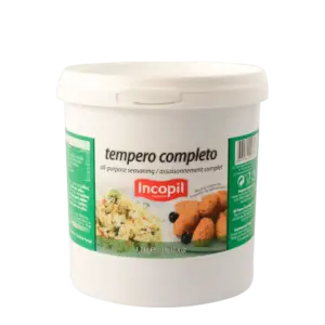 Tempero Completo