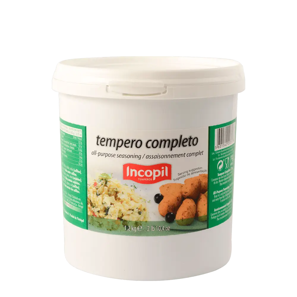 Tempero Completo