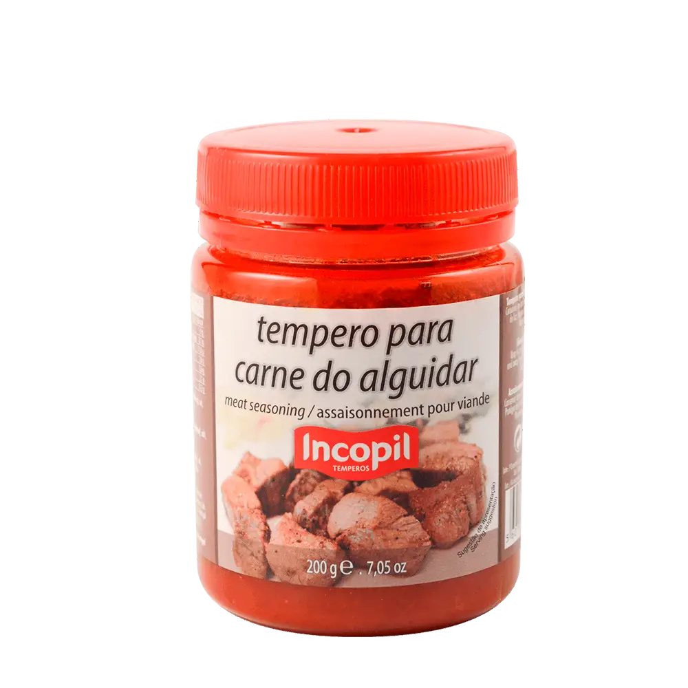 Tempero Carne do Alguidar