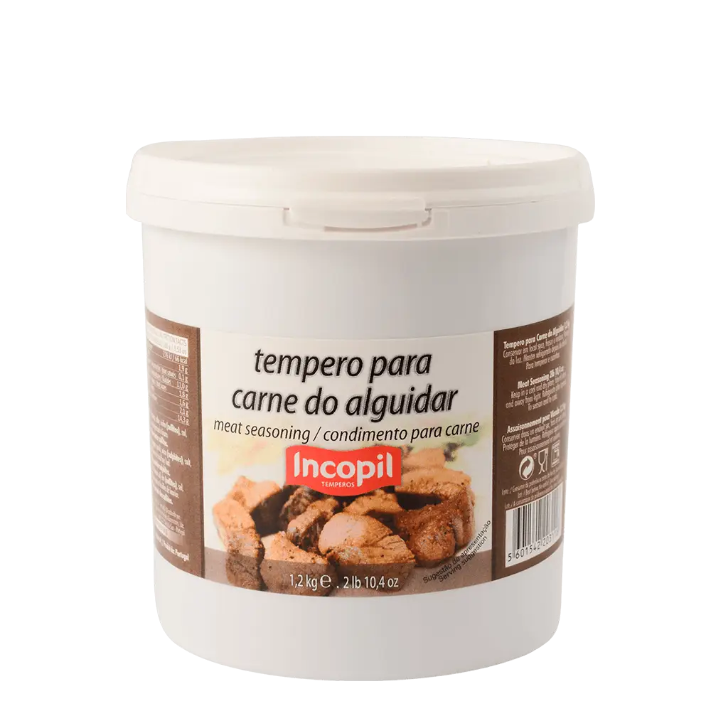 Tempero Carne do Alguidar