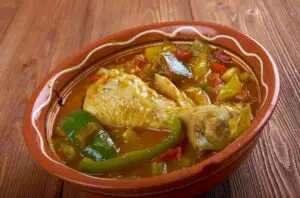 Muamba de Galinha