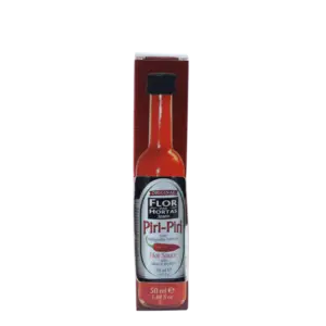 Molho Piri-piri com Malaguetas Tabasco