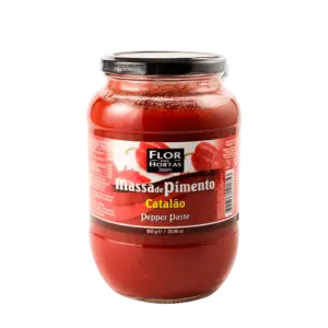 Massa Pimento Catalão