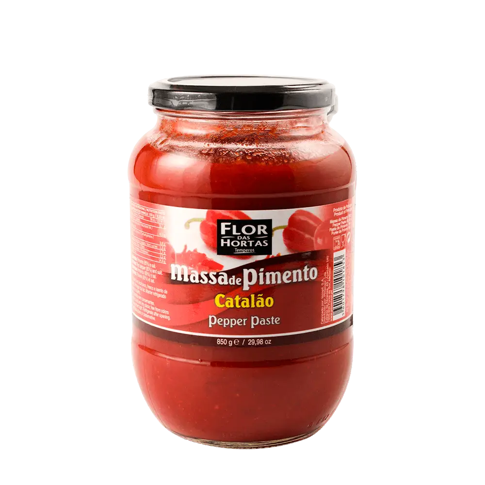 Massa Pimento Catalão