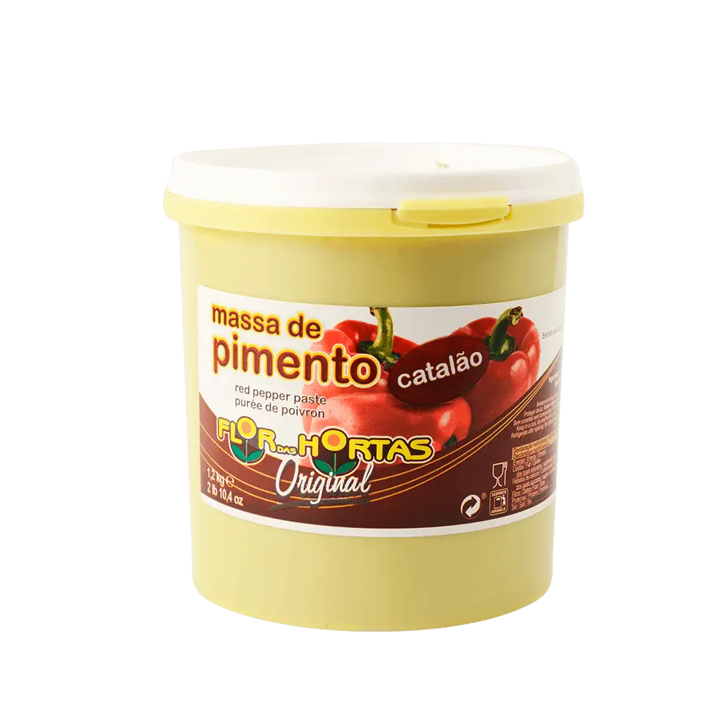 Massa Pimento Catalão