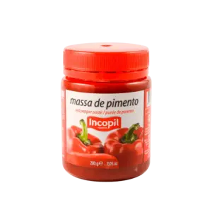 Massa Pimento