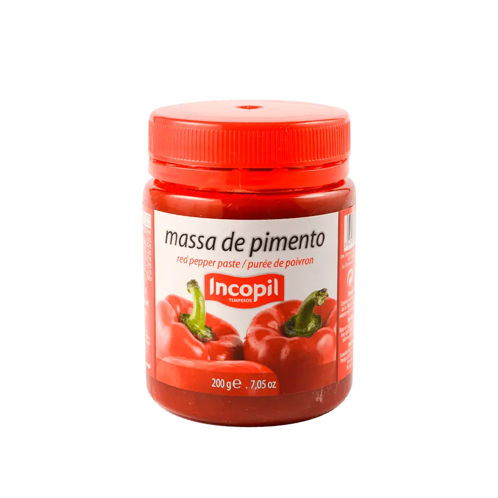 Massa Pimento