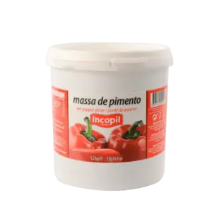 Massa Pimento