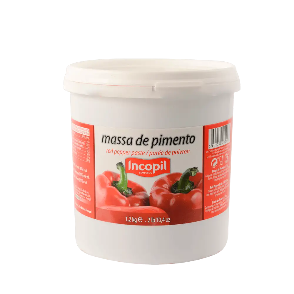 Massa Pimento