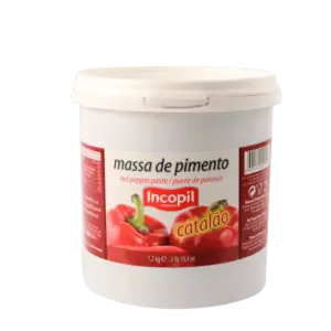 Massa Pimento Catalão