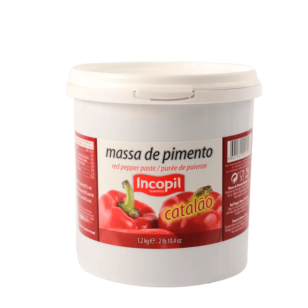 Massa Pimento Catalão