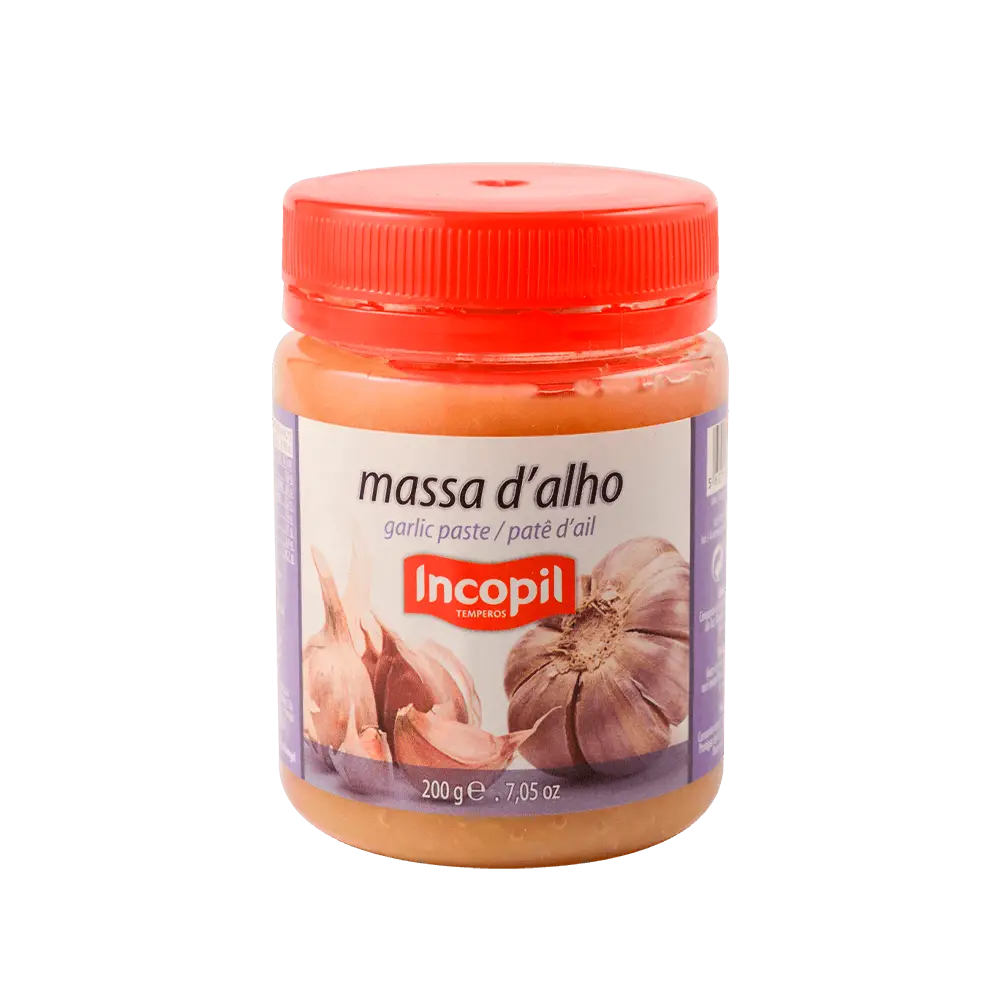Massa Alho