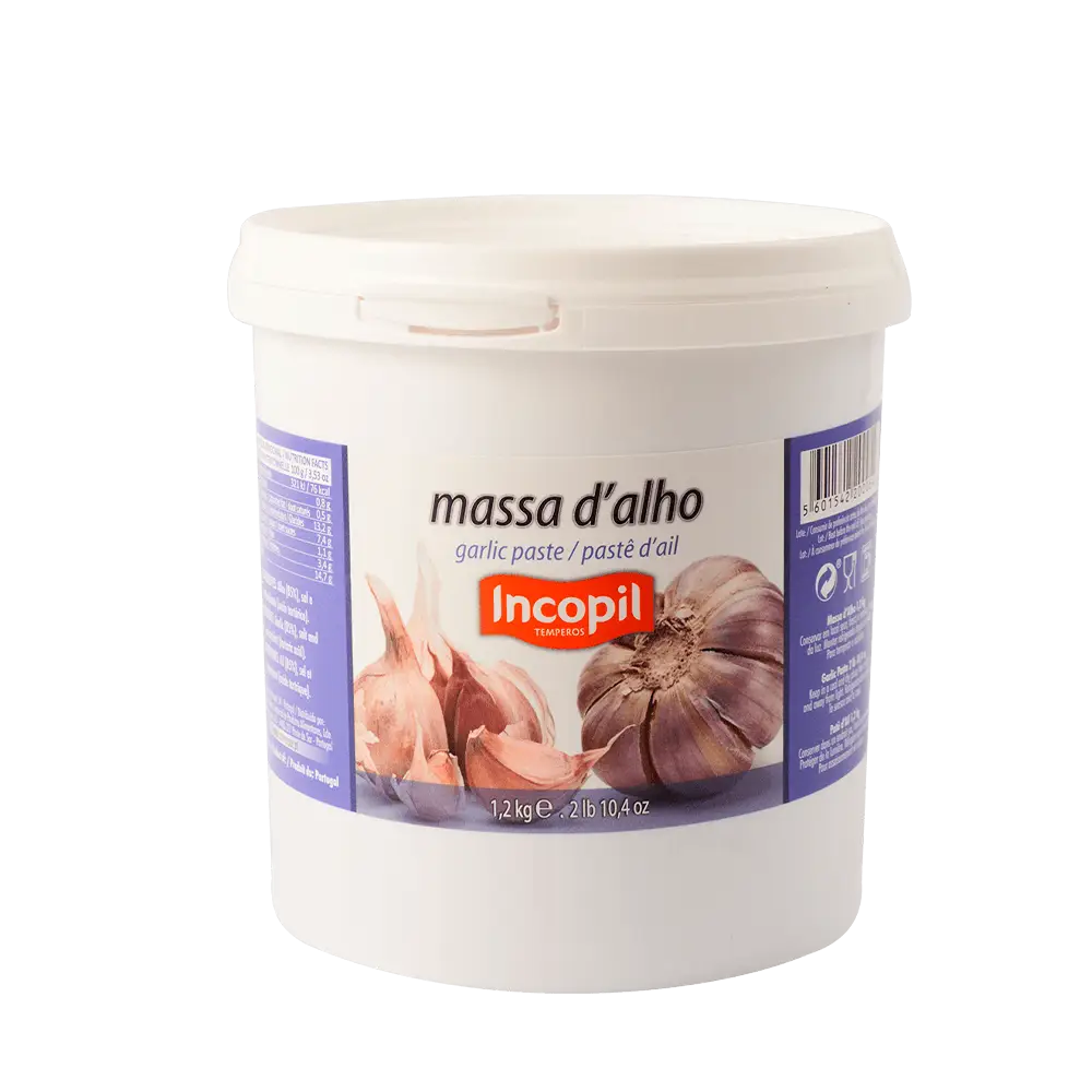 Massa Alho