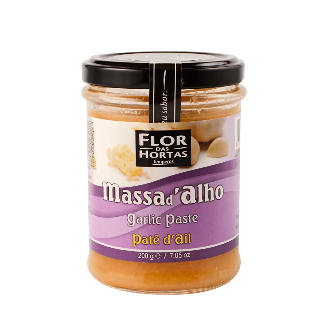 Massa Alho