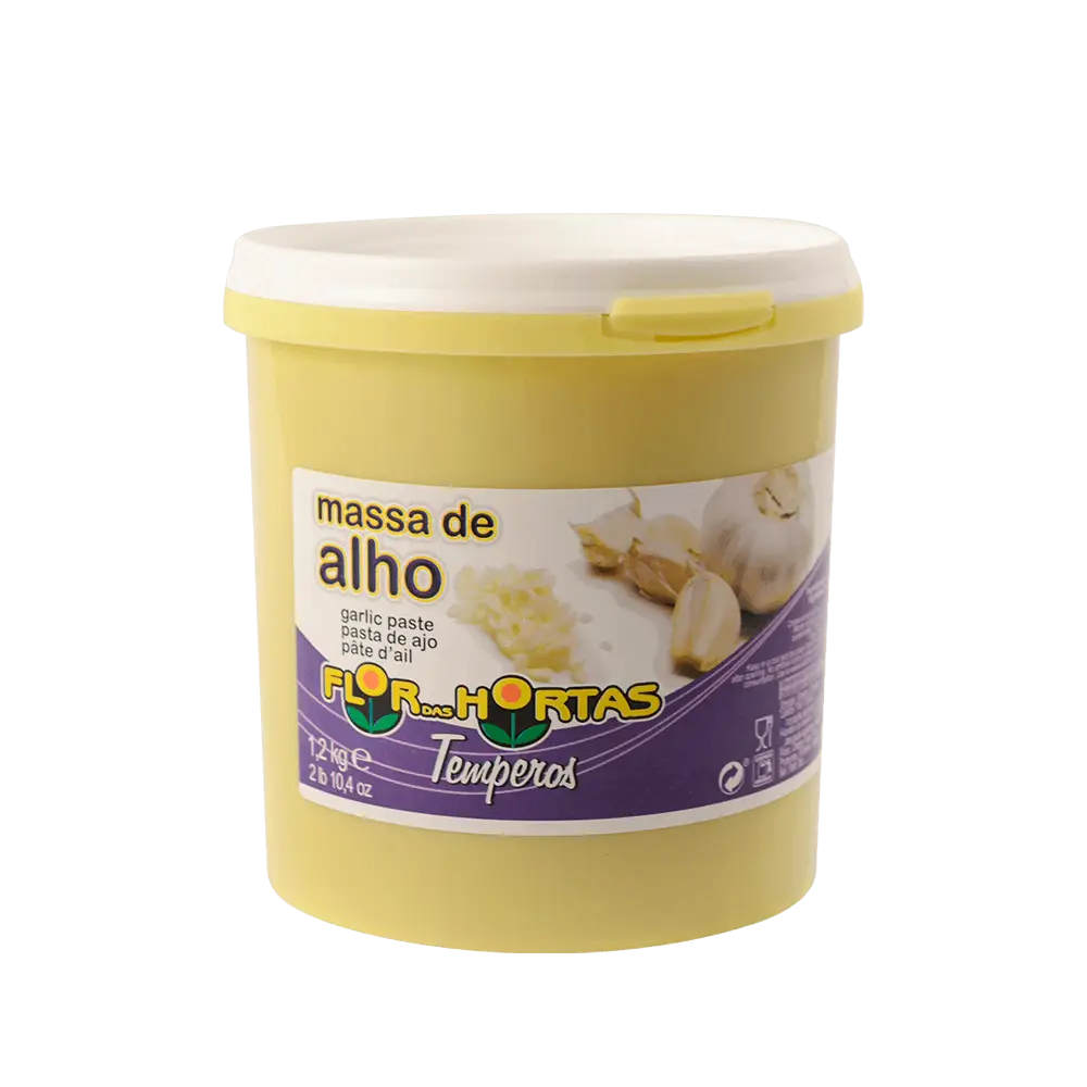 Massa Alho