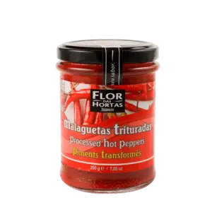 Malaguetas Trituradas