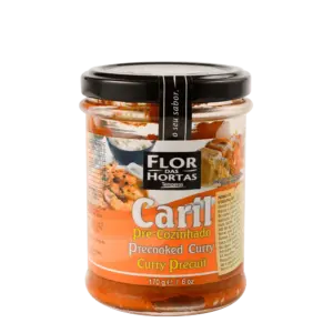 Caril Pré-Cozinhado