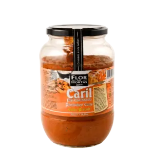 Caril Pré-Cozinhado
