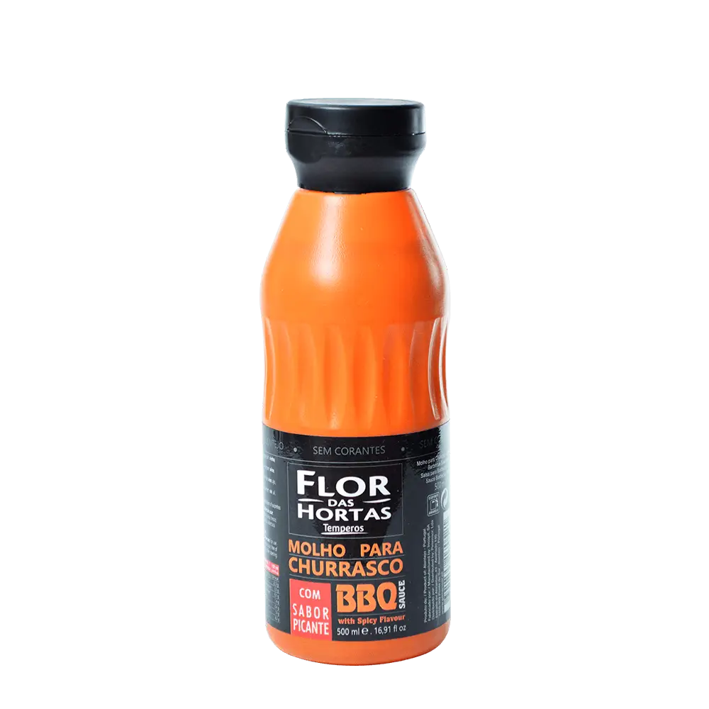 Molho de Churrasco Picante