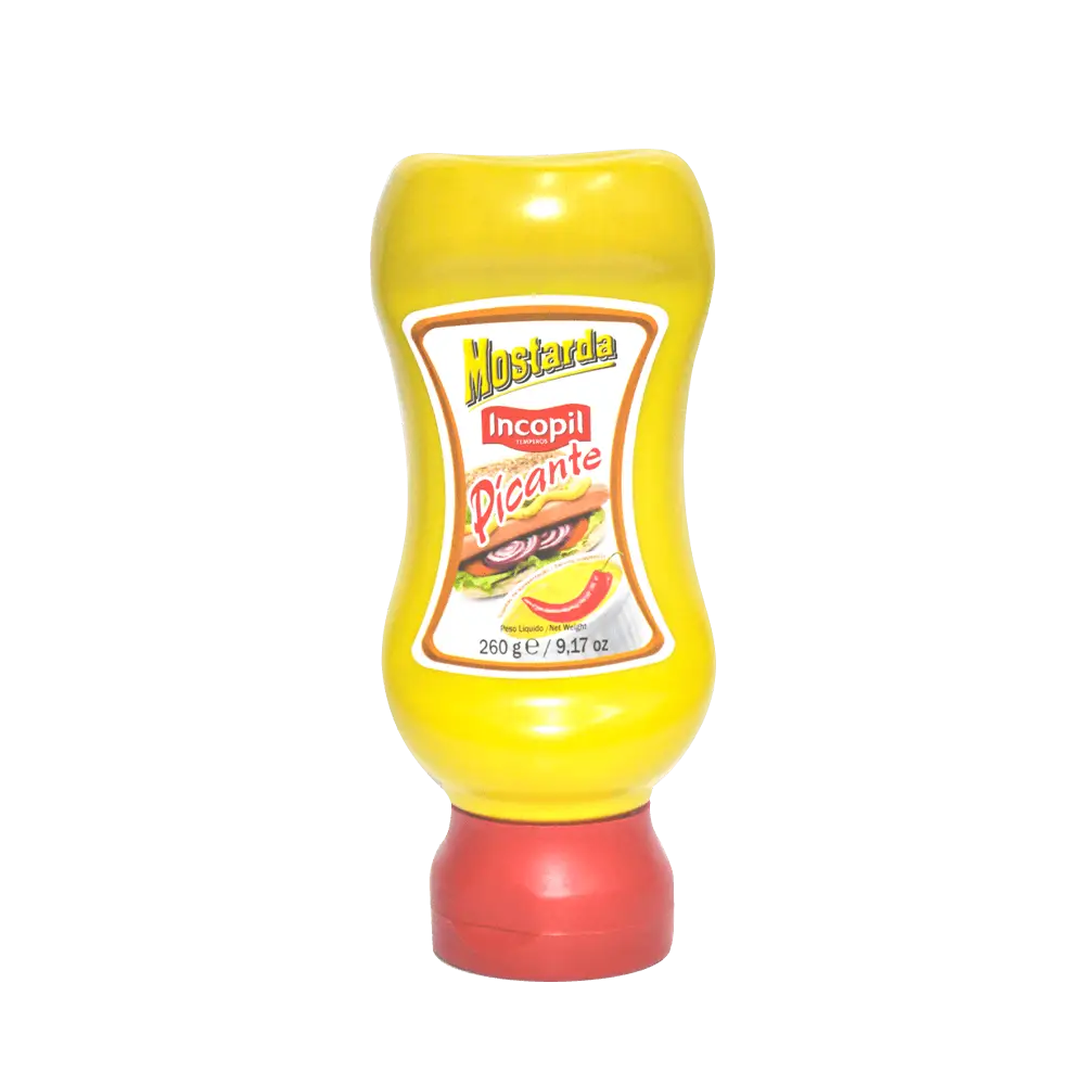 Mostarda Picante