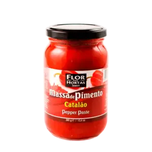 Massa Pimento Catalão