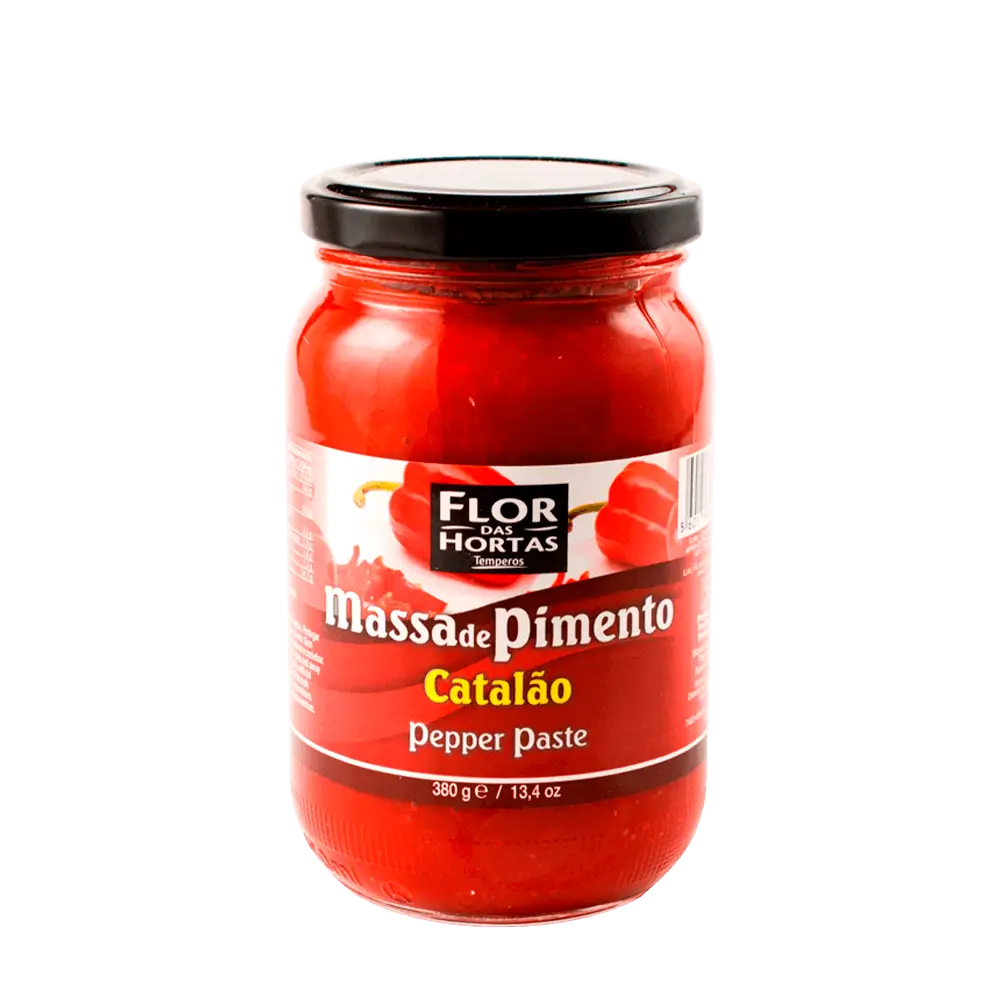Massa Pimento Catalão