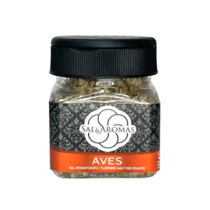 Sal Aromatizado p/ Aves