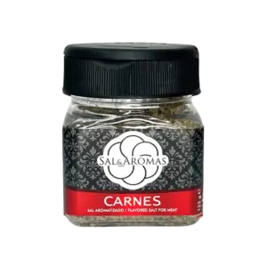 Sal Aromatizado p/ Carnes