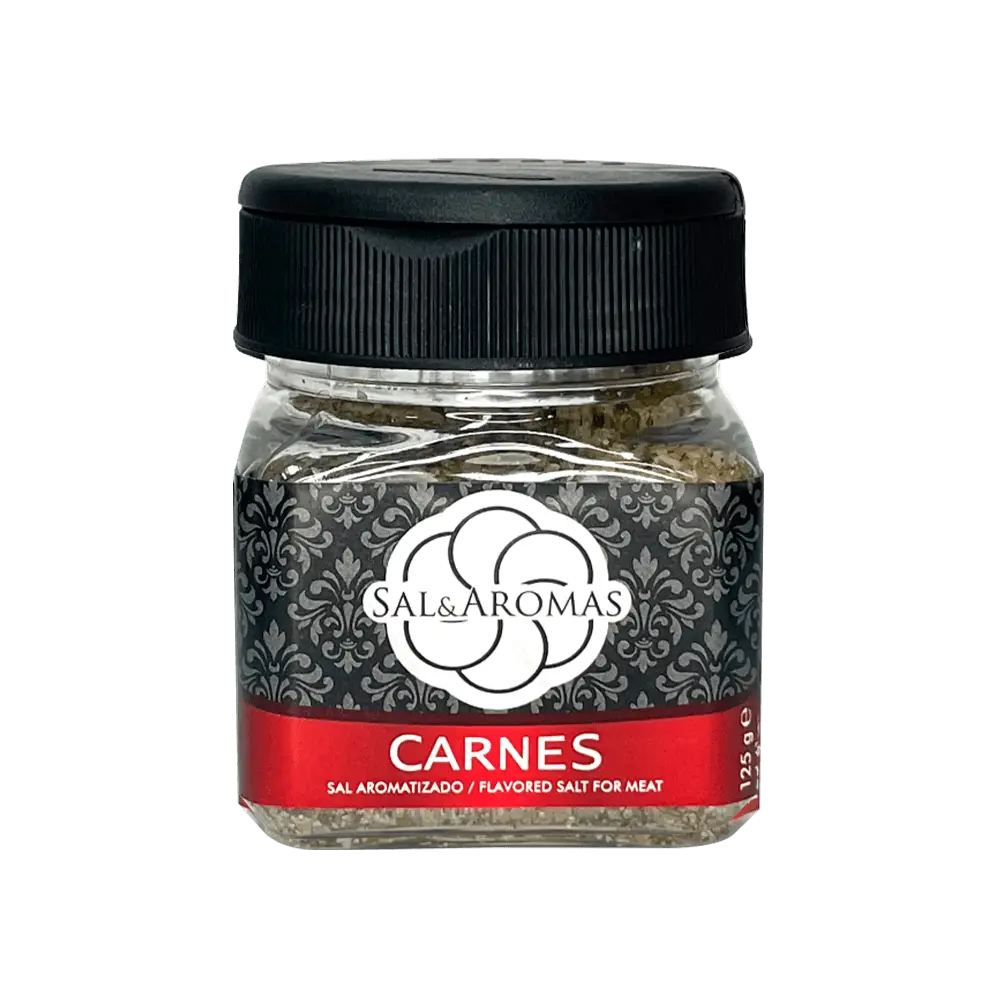 Sal Aromatizado p/ Carnes