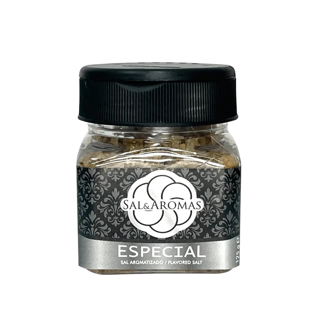 Sal Aromatizado Especial