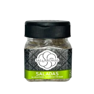 Sal Aromatizado p/ Saladas