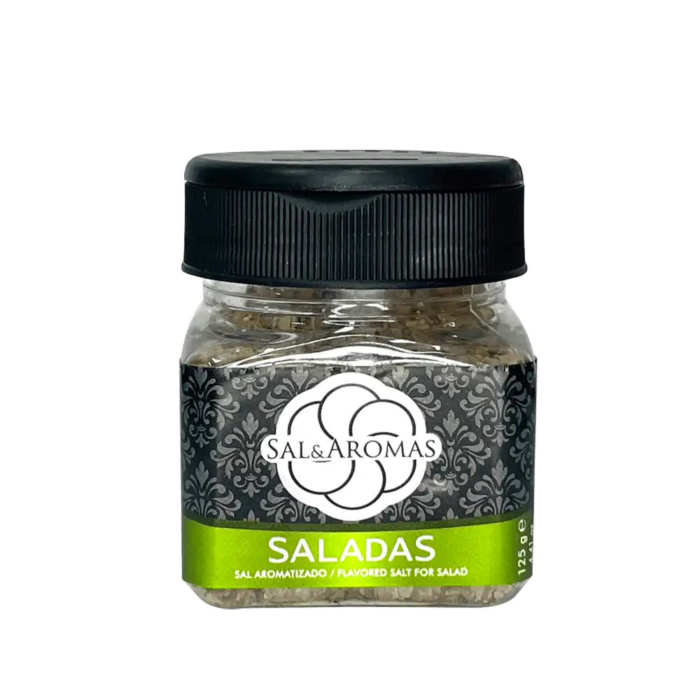 Sal Aromatizado p/ Saladas